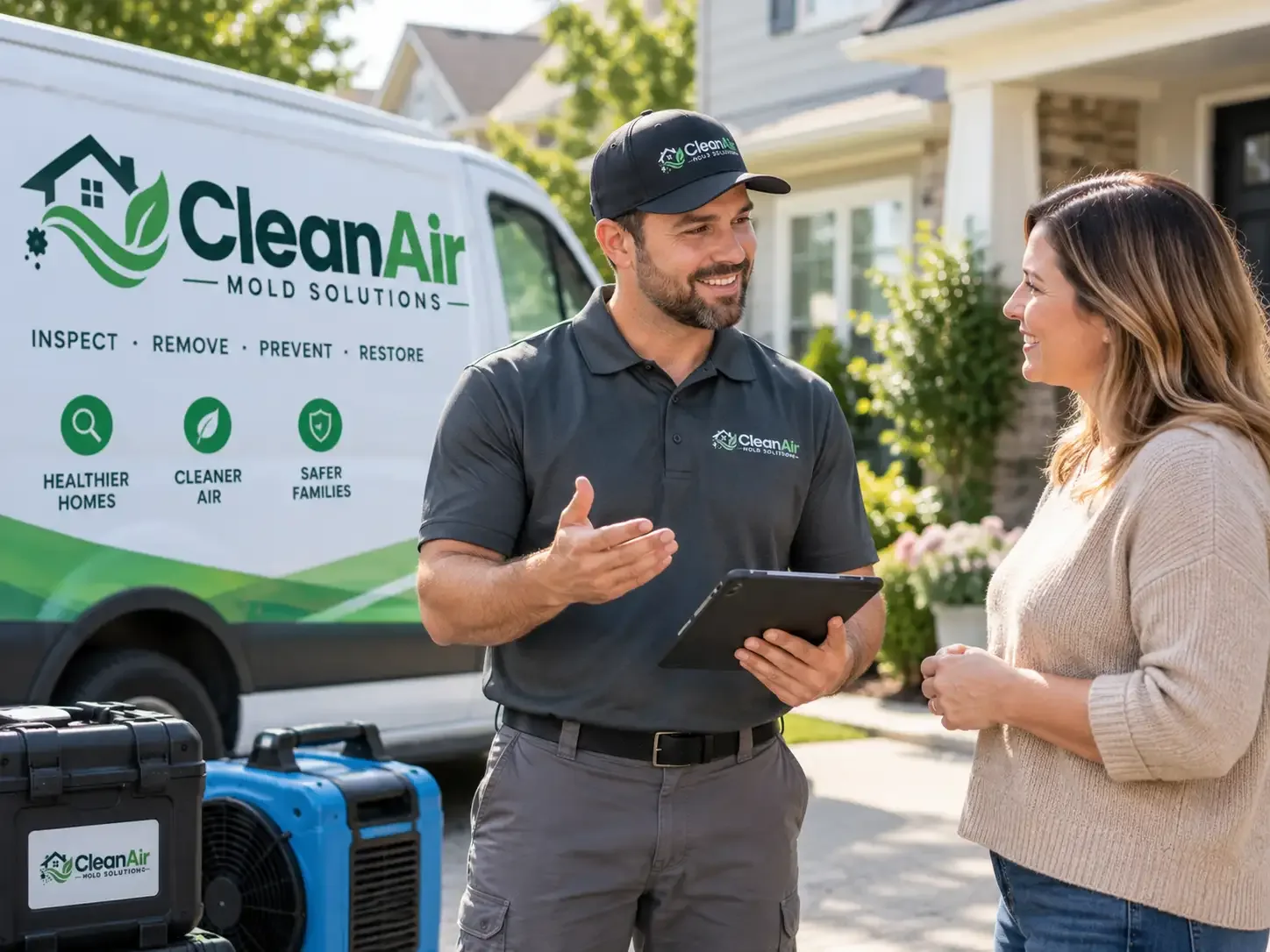 Mold Remediation Mcleod, ND FAQs